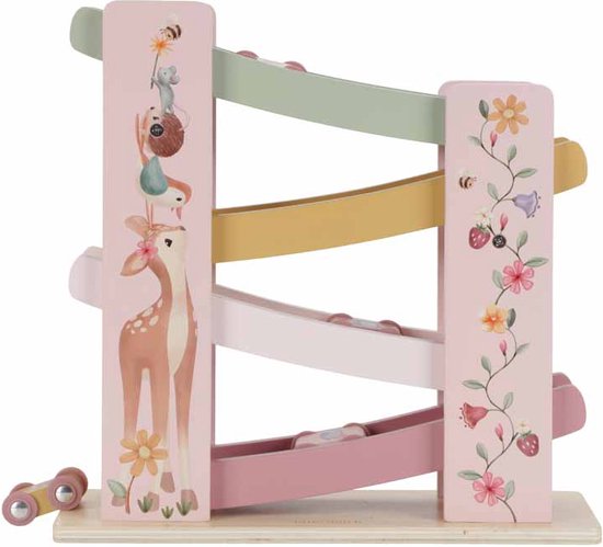 Little Dutch Rollerbaan - Fairy Garden FSC