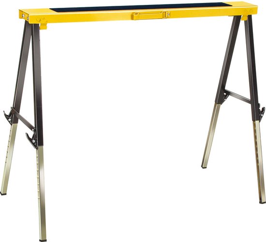 Brennenstuhl MB 120 KH Opvouwbare werkbok, werkbok