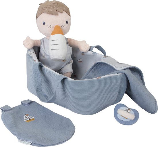 Little Dutch Babypop Jim - 30 cm.