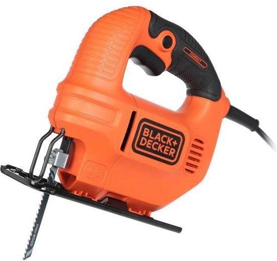 Black & Decker Compacte 400W decoupeerzaag