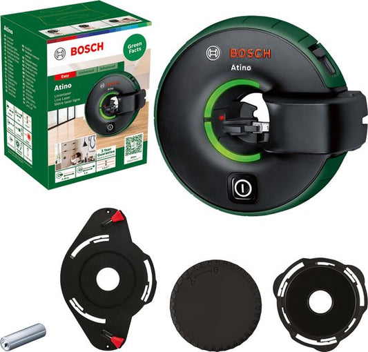 Bosch Atino - Lijnlaser