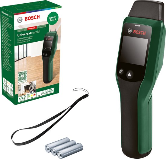 Bosch UniversalHumid - Vochtmeter