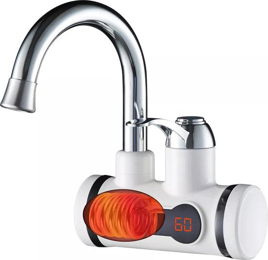 Noveen - Elektrische Doorstroomboiler – Doorstroomverwarmer