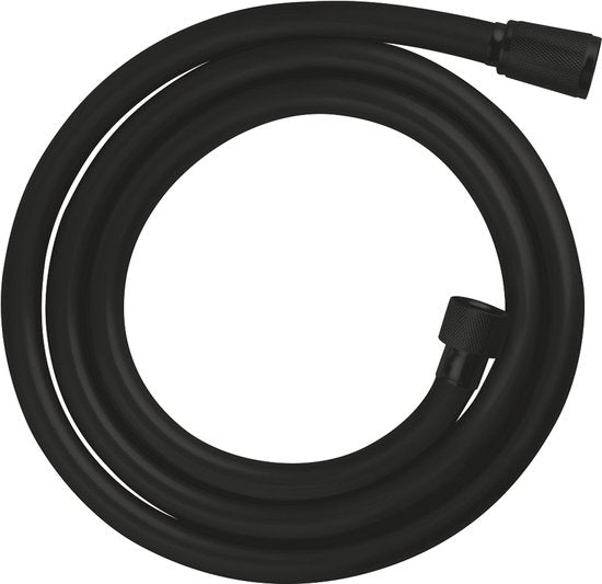 GROHE VitalioFlex Trend Doucheslang - 150 cm - Mat zwart