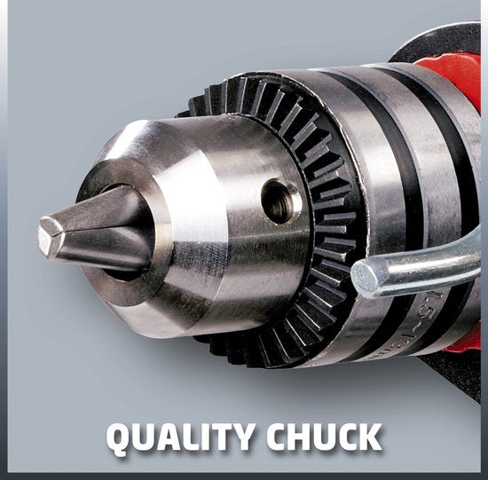 Einhell Elektrische Klopboormachine TC-ID 1000 E - 1010 W - 2 functies: boren/klopboren - Boorcapaciteit hout 32 mm / beton 16 mm / staal 13 mm