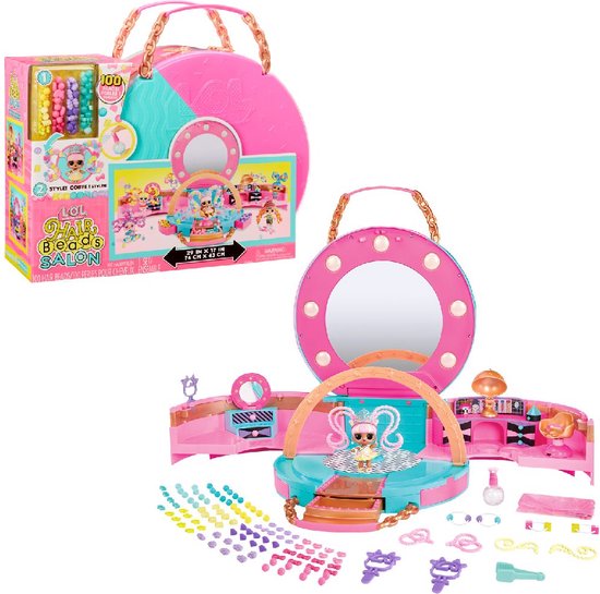 L.O.L. Surprise! - Hair Beads Salon