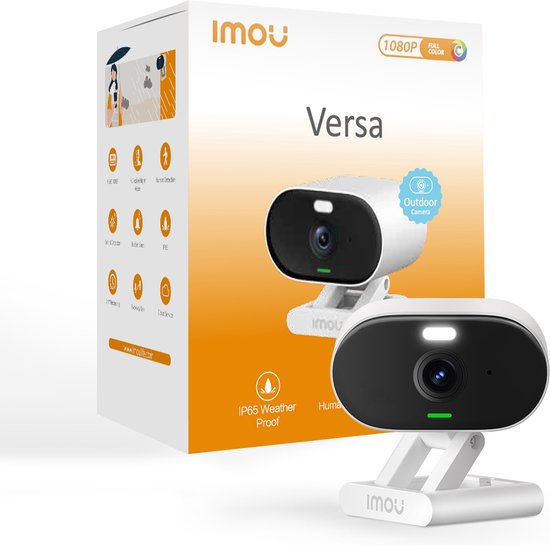 imou Versa - Beveiligingscamera - Geschikt Voor Binnen En Buiten