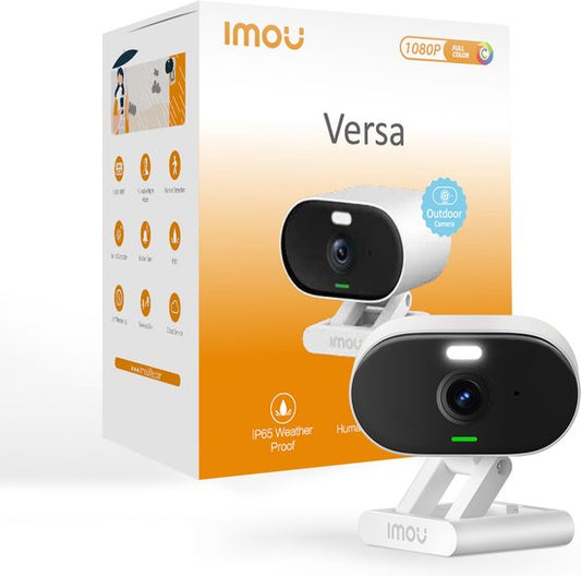 imou Versa - Beveiligingscamera - Geschikt Voor Binnen En Buiten
