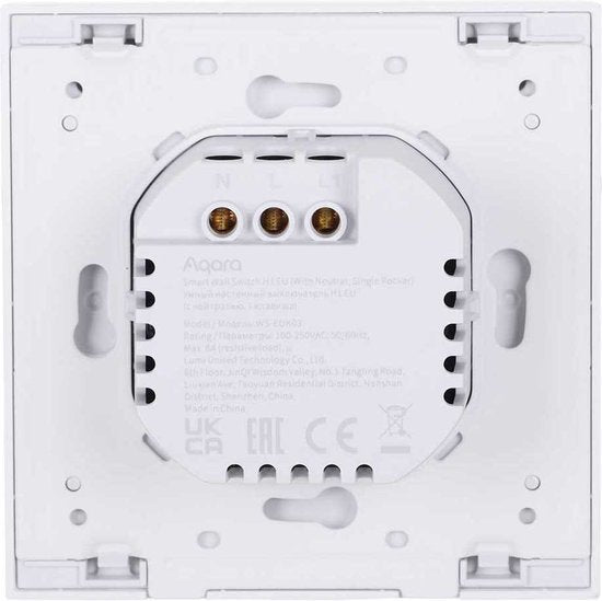 Aqara Smart Wall Switch H1