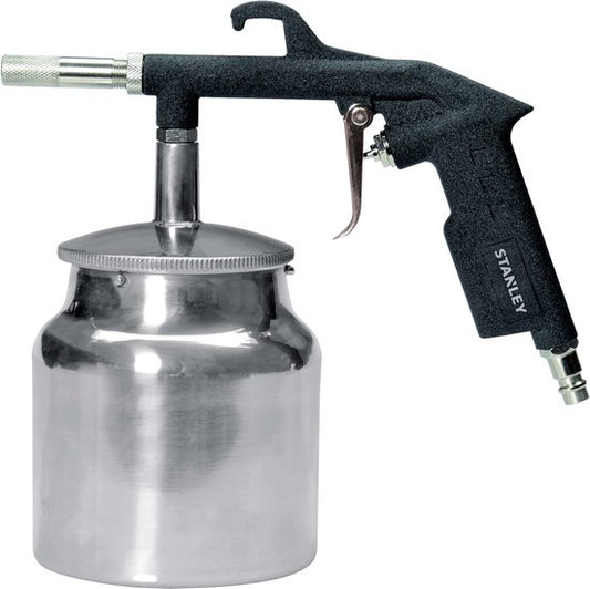 Stanley Zandstraalpistool met Reservoir 156063XSTN