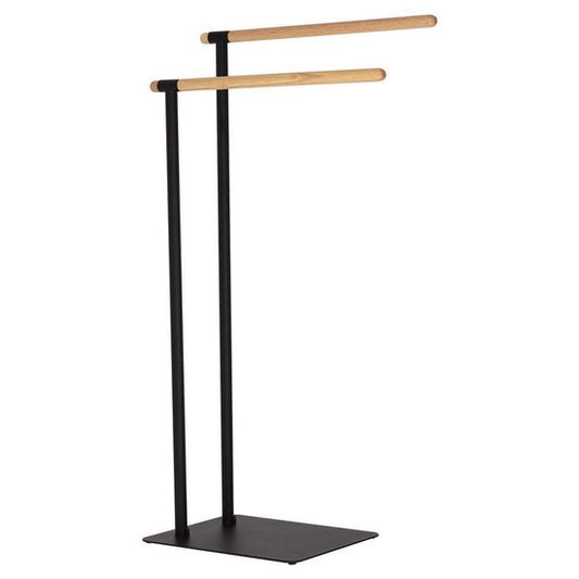 Sealskin Brix Handdoekrek vrijstaand - Zwart