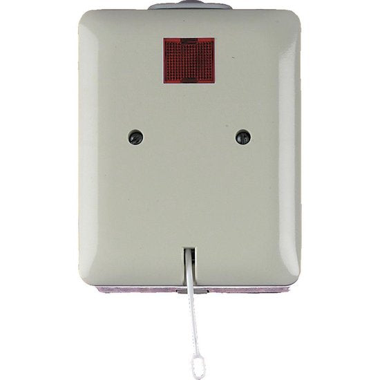 trekschakelaar 16A enkelvoudig