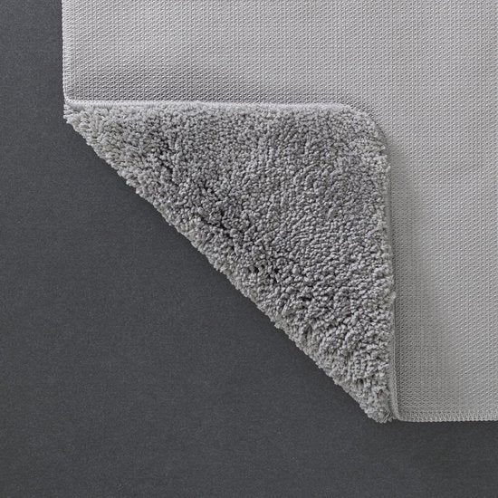 Sealskin Cosima Sealskin Cosima - Badmat 60x90 cm  - 100% gerecycled Polyester - Grijs