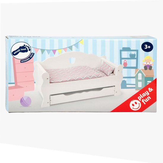 small foot - Doll´s Day Bed