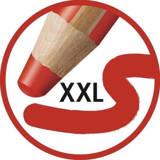 STABILO Woody 3 in 1 - Multi Talent Kleurpotlood - Etui Met 10 Kleuren