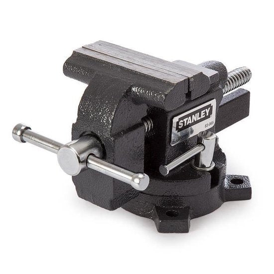 Stanley 115mm/4.1/2" Bankschroef