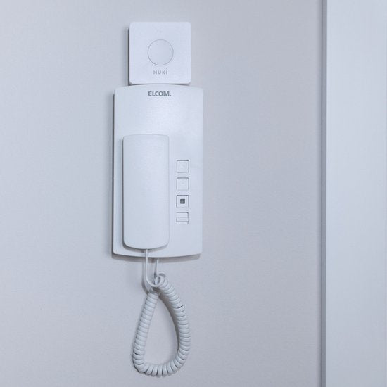 Nuki Opener - Smart Lock Opener - Deuropener met App Bediening