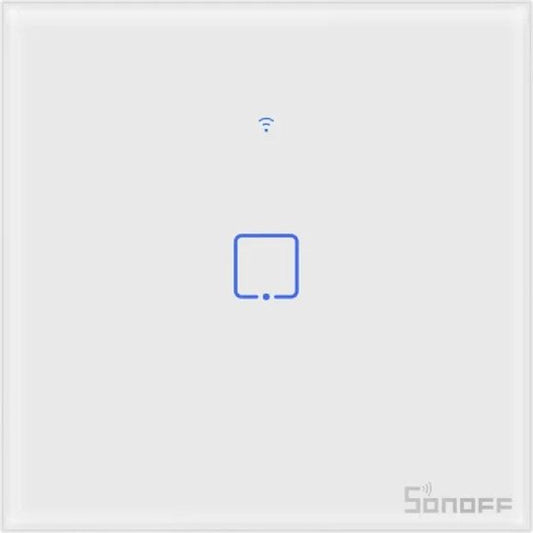Smart Switch WiFi Sonoff T0 EU TX (1-kanaals)