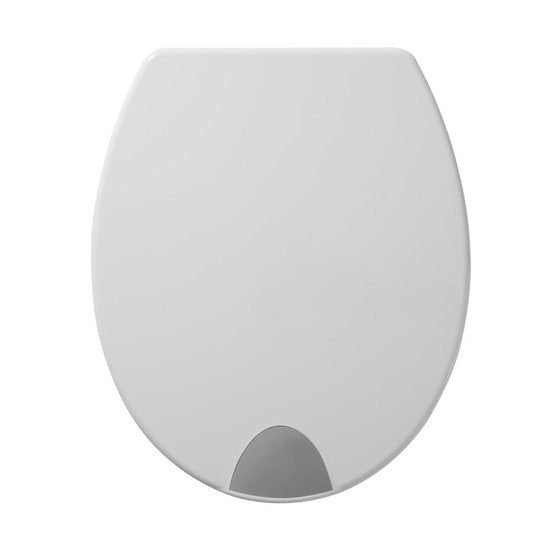 Tiger Comfort Care - WC bril - Toiletbril Softclose - Toiletverhoger 5 cm - Duroplast Wit