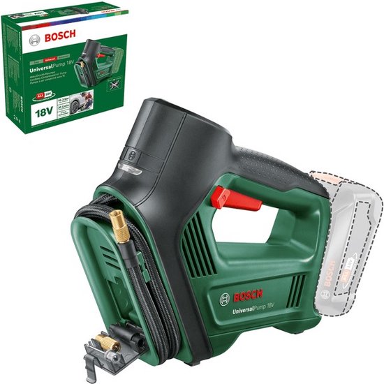 Bosch UniversalPump 18V Compressor