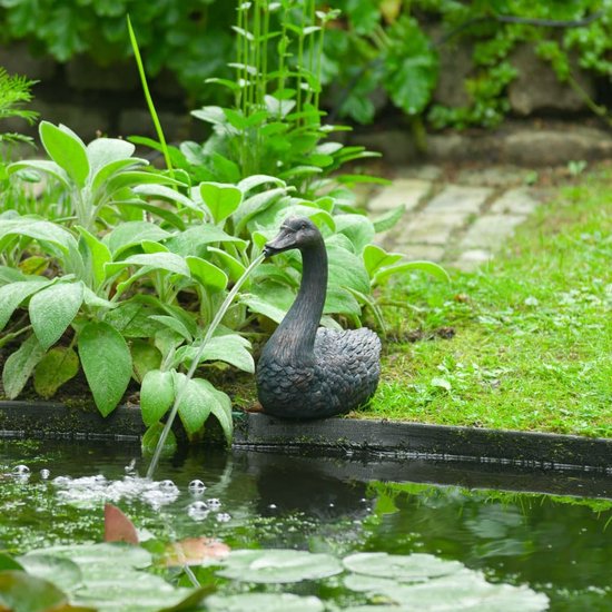 Ubbink - Zwaan - Spuitfiguur - waterornament - decoratief