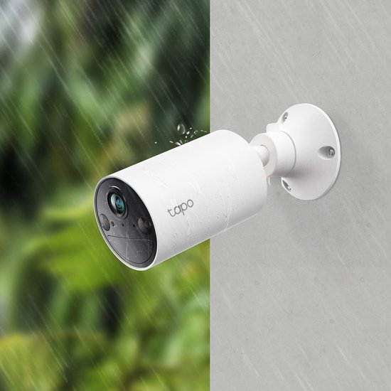 Tapo C410 Beveiligingscamera buiten- 2K 3MP- IP65