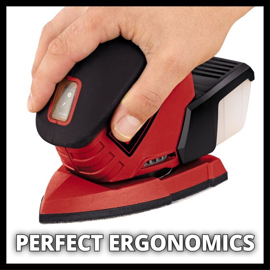 Einhell Elektrische Multischuurmachine TE-OS 1320 - 130 W