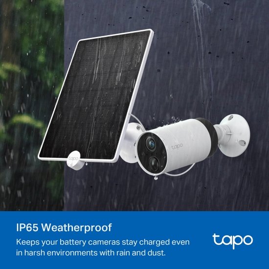 TP-Link Tapo A200-Zonnepaneel