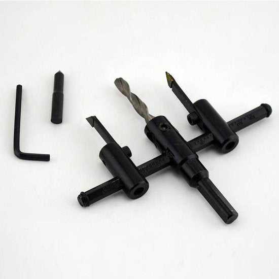 Kreator - Accessories - KRT100301 - Multifunctionele cirkelsnijder