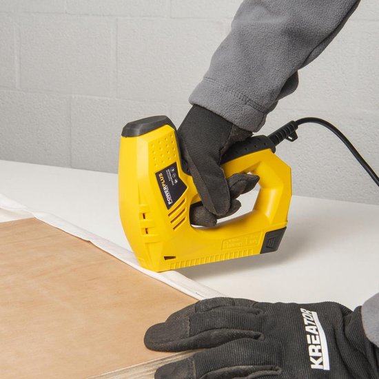 Powerplus POWX13700 Elektrische tacker