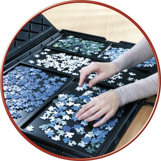 Ravensburger Puzzelmap voor 1000 stukjes