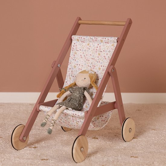 Little Dutch - Poppenbuggy FSC