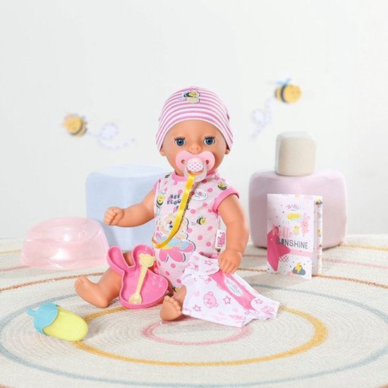 BABY born Lena - Little Baby Girl - 36cm - Babypop