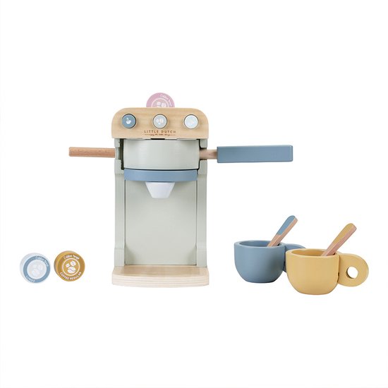 Little Dutch Koffiezetapparaat