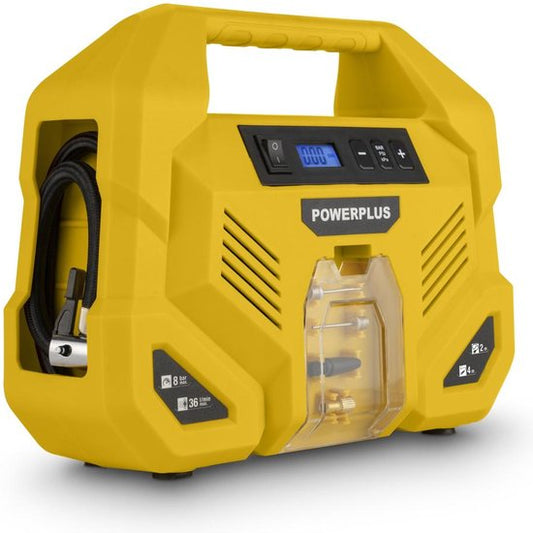 Powerplus Compressor POWX1707