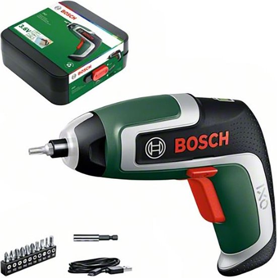 Bosch IXO 7 Basic Accu schroefmachine - Incl. 3.6 V accu