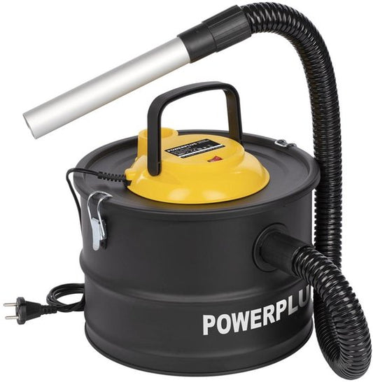 Powerplus POWX3000 Aszuiger - 1000W - Opvangbak 15L
