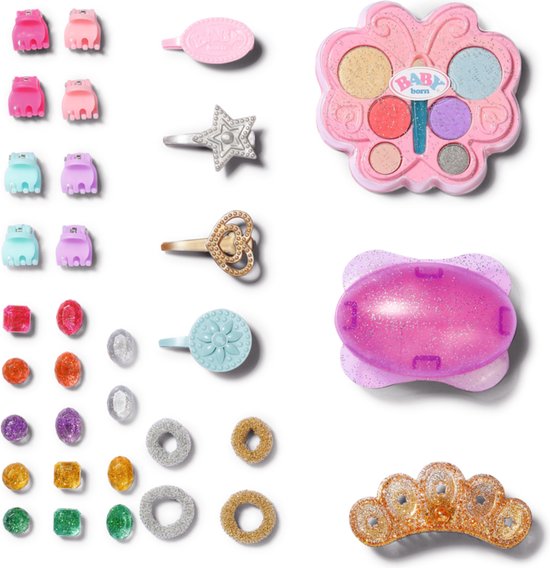 BABY born - Sister Stylinghoofd Prinses - Kaphoofd