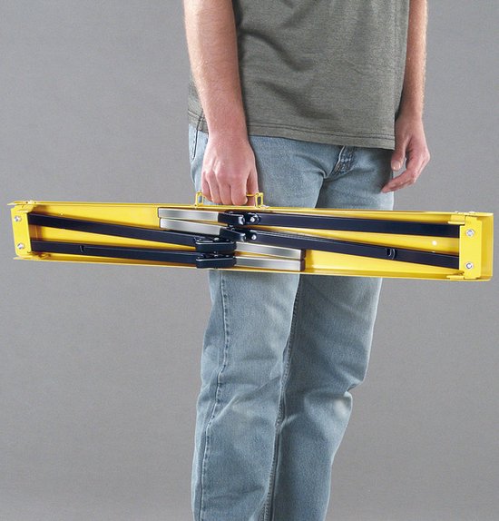 Brennenstuhl MB 120 KH Opvouwbare werkbok, werkbok