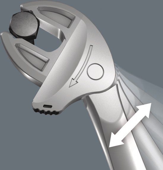 Wera 6004 Joker L Steeksleutel instelbaar 16-19mm 224mm