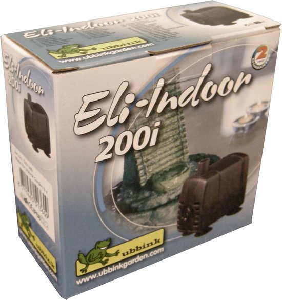 Ubbink - Eli-Indoor - 200i - fonteinpomp - vijverpomp