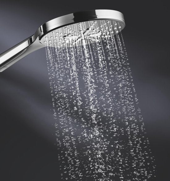 GROHE Rainshower SmartActive 150 Handdouche - Ã˜ 15 cm - 3 straalsoorten - Chroom