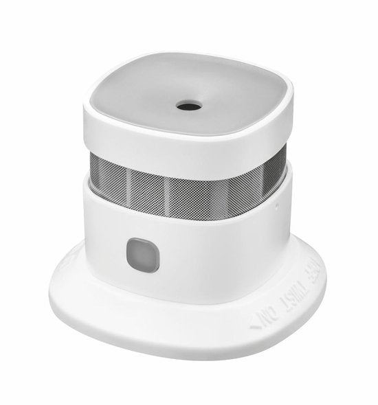 KlikAanKlikUit - Draadloze Rookmelder - ZSDR-850 - Slimme melder in combinatie met Bridge