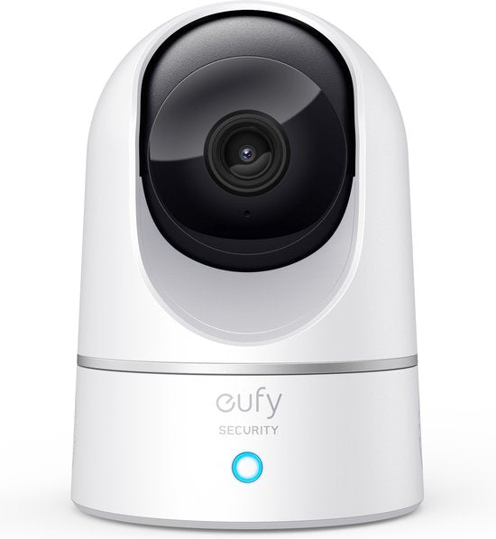 eufy e220 Security Binnencamera 2K Pan & Tilt - Indoor Cam