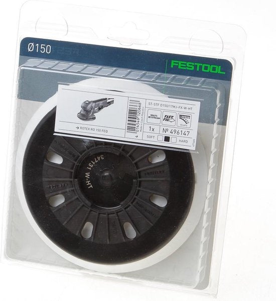 Festool 202461 Steunschijf ST-STF D150/MJ2-FX-W-HT