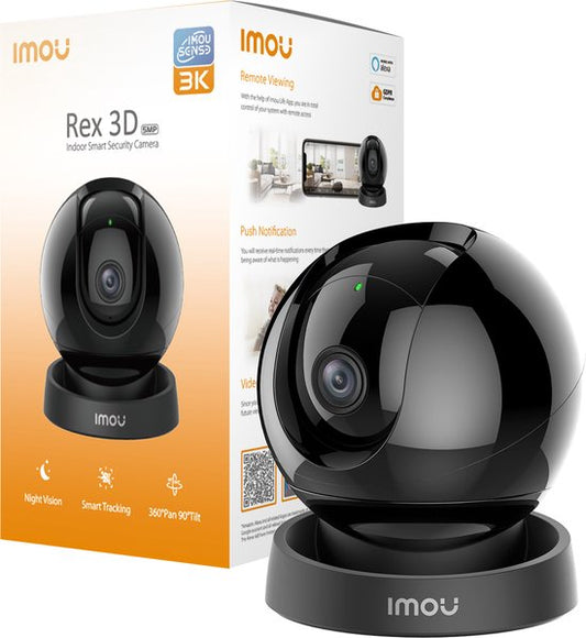 Imou Rex 3D PetCam – Huisdiercamera met 3K Beeld