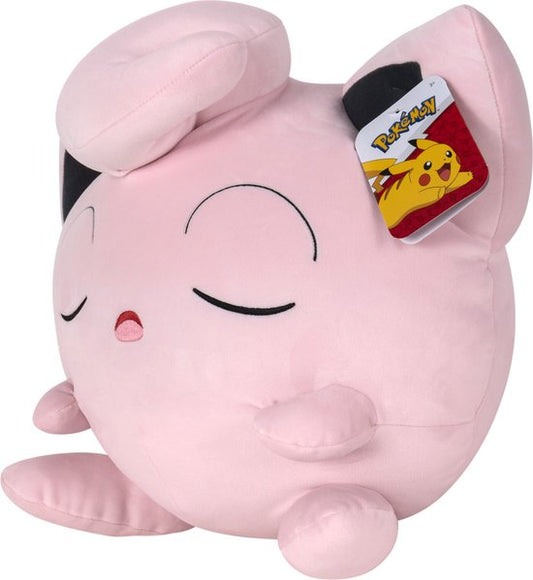 Pokémon Slapende Pluche - Jigglypuff 45 cm