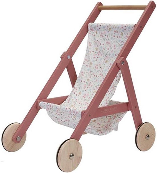 Little Dutch - Poppenbuggy FSC