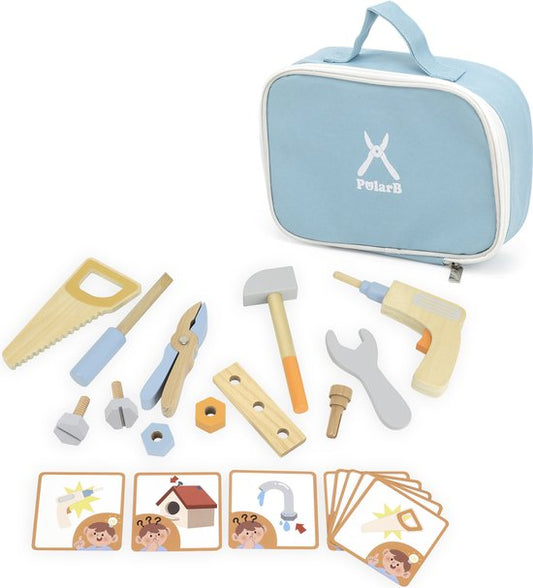 PolarB® Gereedschapstas Klein DIY