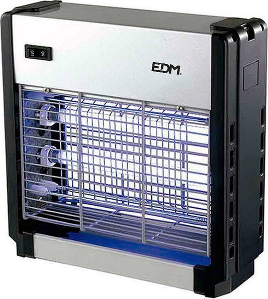EDM vliegen- en muggenlamp | 2 x 6W